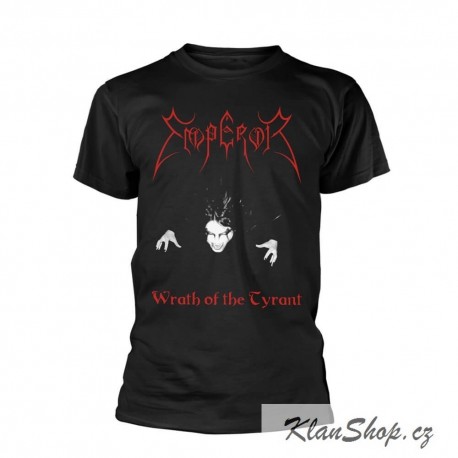 Pánské tričko Emperor - Wrath Of The Tyrants