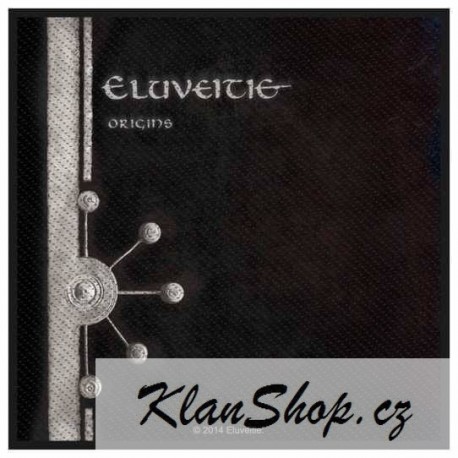 Nášivka Eluveitie - Origins