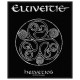Nášivka Eluveitie - Helvetios