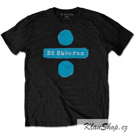 Tričko Ed Sheeran - Divide