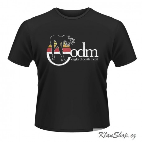 Pánské tričko Eagles Of Death Metal - Ocean