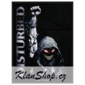 Nášivka Disturbed - Reaper