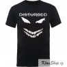 Pánské tričko Disturbed - Scary Face Candle