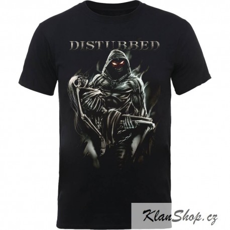 Pánské tričko Disturbed - Lost Souls