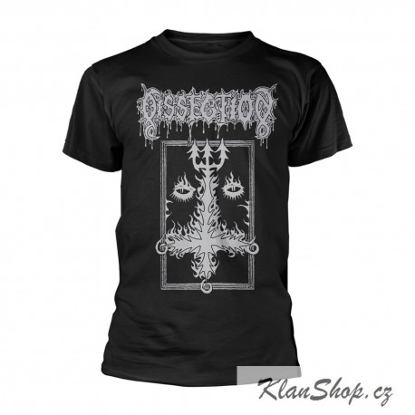 Pánské tričko Dissection - The Past Is Alive