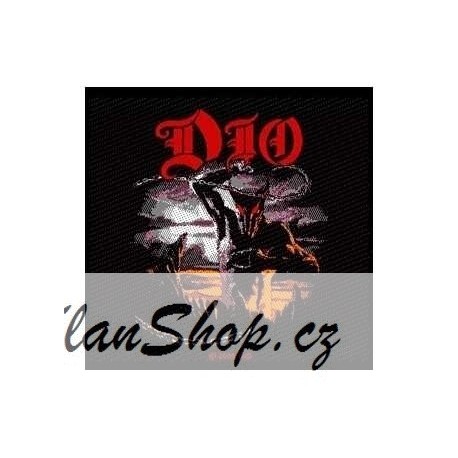 Nášivka Dio