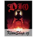 Nášivka Dio - Last In Line