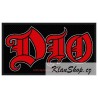 Nášivka Dio 