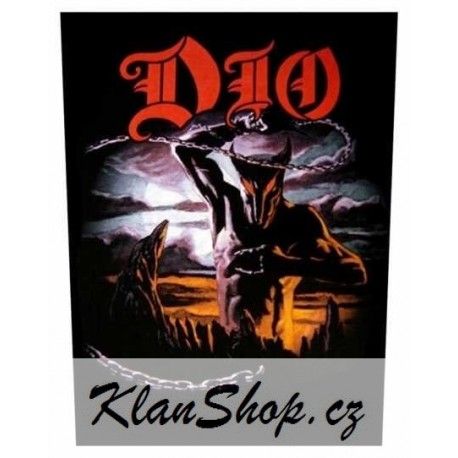 Nášivka Dio - Holy Diver