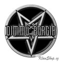 Přípínáček Dimmu Borgir - Pentagram
