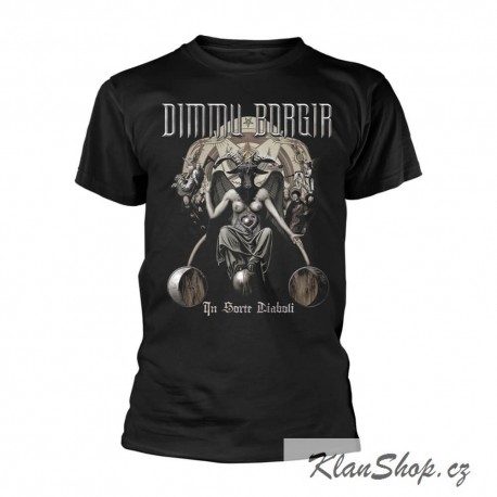 Tričko Dimmu Borgir - Goat