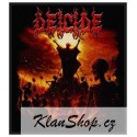 Nášivka Deicide - To Hell With God