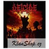 Nášivka Deicide - To Hell With God