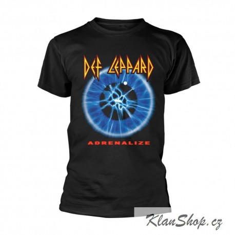 Pánské tričko Def Leppard - Adrenalize