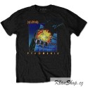 Tričko Def Leppard - Pyromania