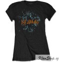 Dámské tričko Def Leppard - Shatter
