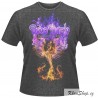 Pánské tričko Deep Purple - Phoenix Rising