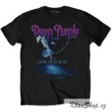 Tričko Deep Purple - Smoke On The Water