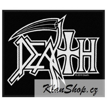 Nášivka Death 