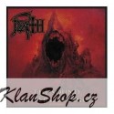 Nášivka Death - The Sound Of Perseverance
