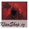 Nášivka Death - The Sound Of Perseverance