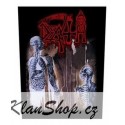 Nášivka Death - Human
