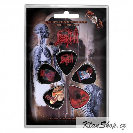 Trsátka Death - Albums