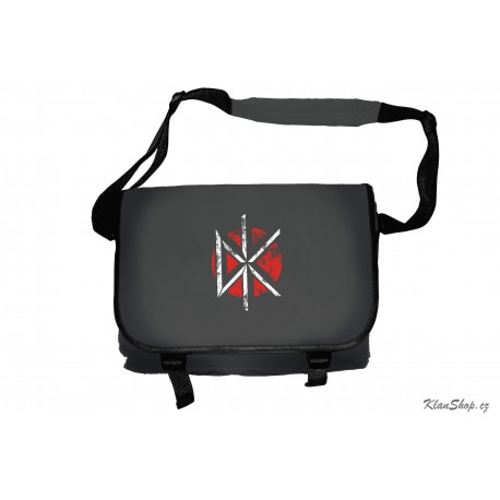 Taška Dead Kennedys - Distressed