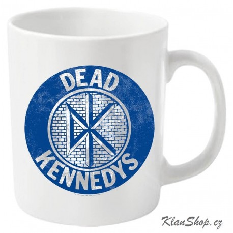 Hrnek Dead Kennedys - Bedtime For Democracy