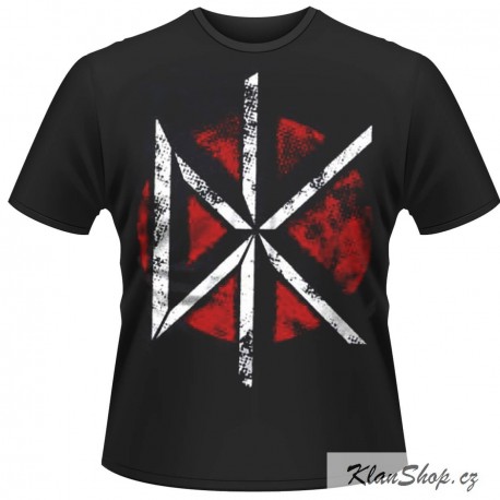 Pánské tričko Dead Kennedys - Distressed