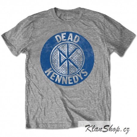 Tričko Dead Kennedys - Vintage
