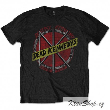 Tričko Dead Kennedys - Destroy