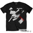 Tričko David Bowie - X Smoke Red