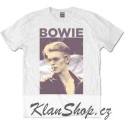 Tričko David Bowie - Smoking
