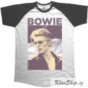 Tričko David Bowie - Smoking