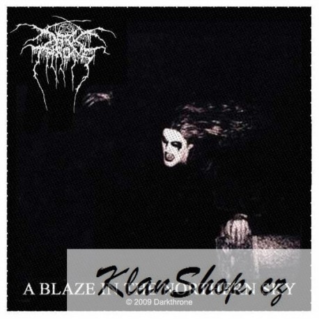 Nášivka Darkthrone - A Blaze In The Northern Sky