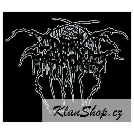 Nášivka Darkthrone - Lurex