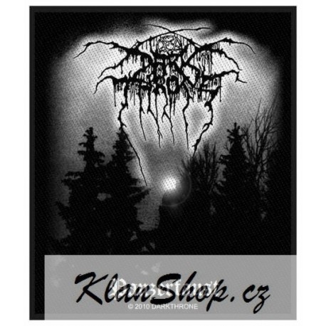 Nášivka Darkthrone - Panzerfaust