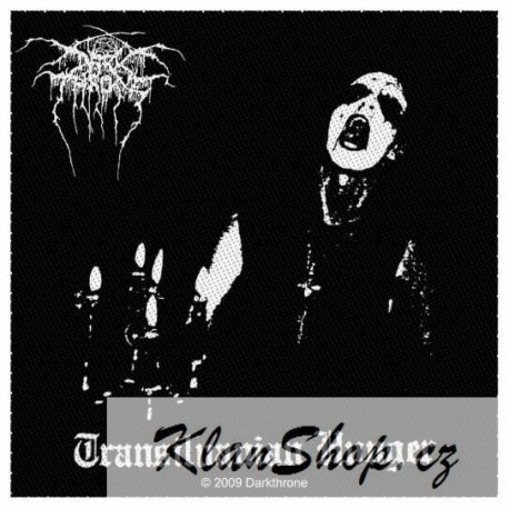 Nášivka Darkthrone - Transilvanian Hunger