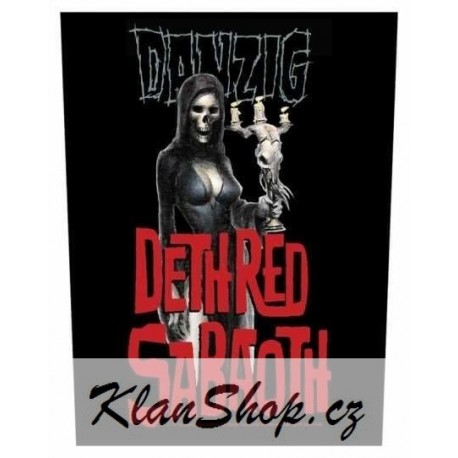 Nášivka Danzig - Candelabra