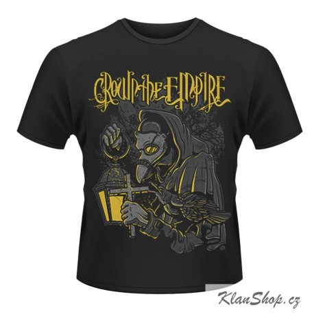 Pánské tričko Crown The Empire - Messenger