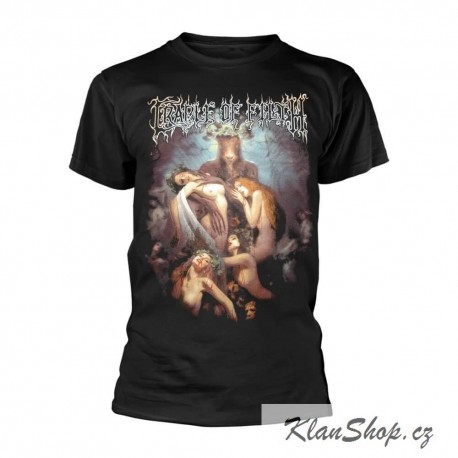Pánské tričko Cradle Of Filth - Hammer Of The Witches