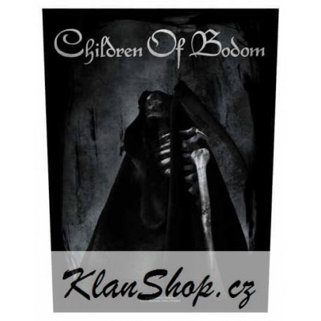 Nášivka Children Of Bodom - Fear The Reaper