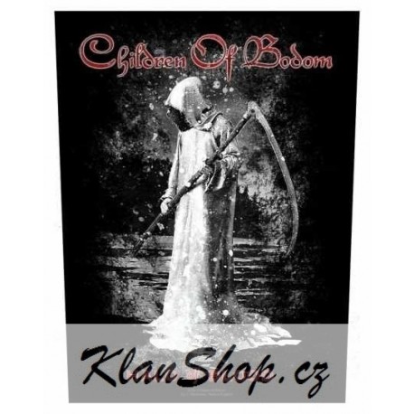 Nášivka Children Of Bodom - Halo Of Blood