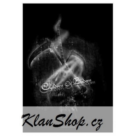 Vlajka Children Of Bodom -  Scythe