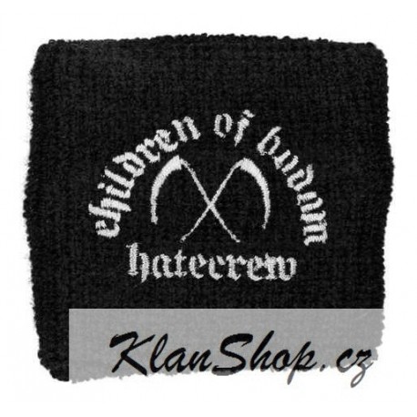 Potítko Children Of Bodom - Hatecrew