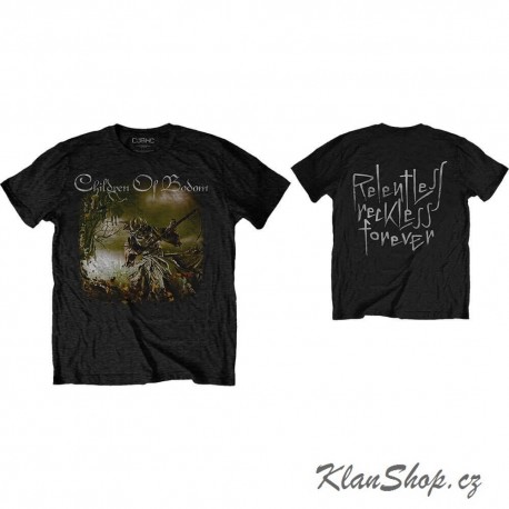 Tričko Children Of Bodom - Relentless