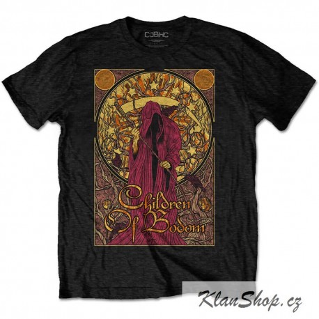 Tričko Children Of Bodom - Nouveau Reaper