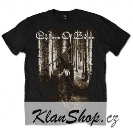 Tričko Children Of Bodom - Death Wants U