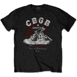 Tričko CBGB - Converse